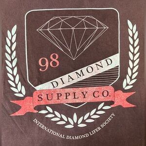 Diamond supply co